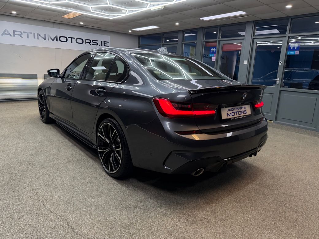 2020 BMW 3 Series