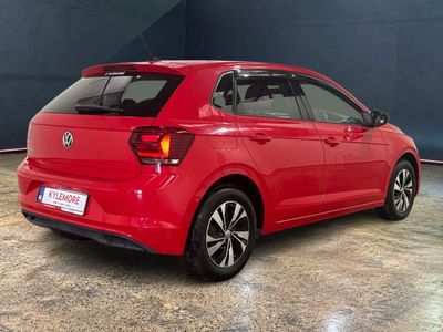 2019 Volkswagen Polo