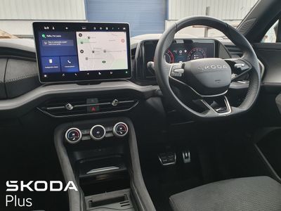 2025 Skoda Kodiaq