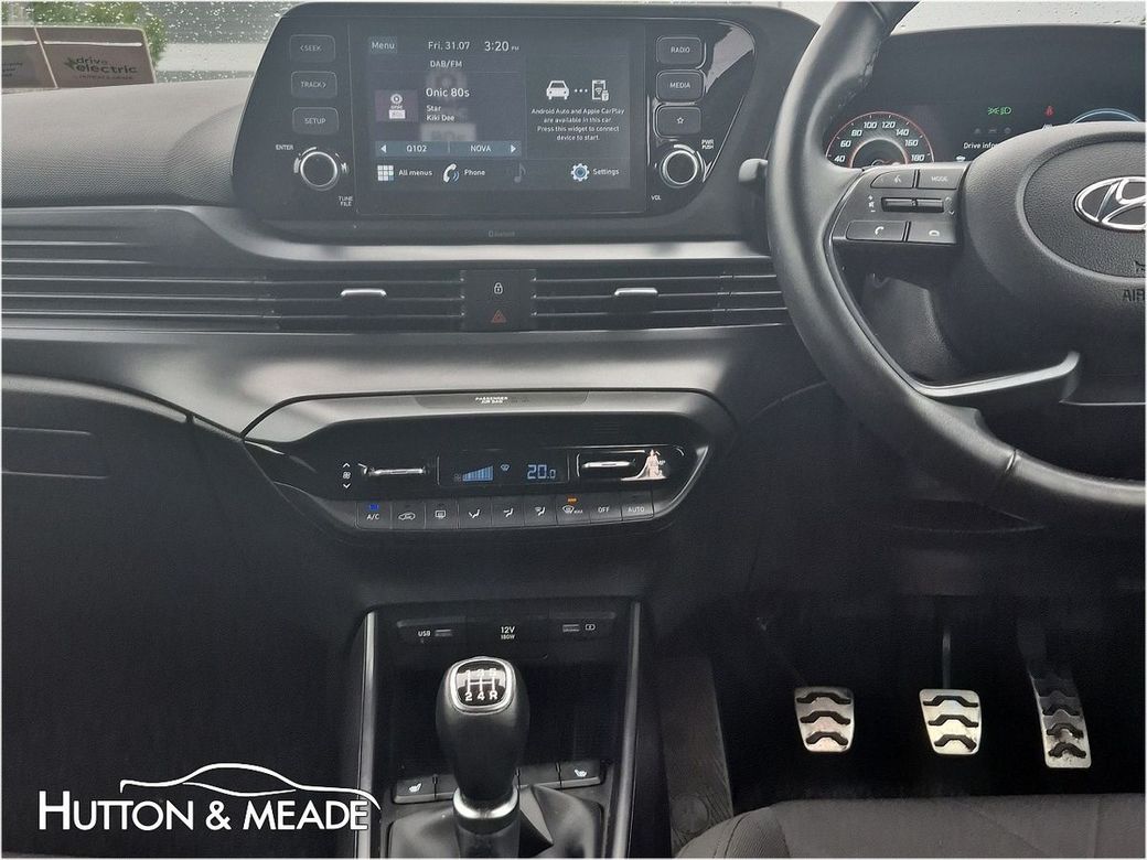 2021 Hyundai Bayon