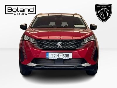 2022 Peugeot 5008