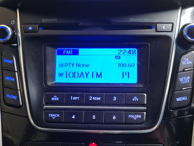 2016 Hyundai i30