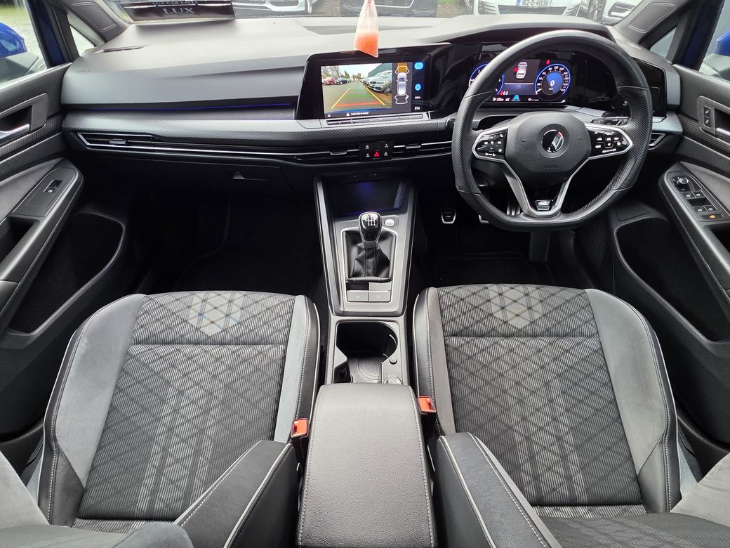 2021 Volkswagen Golf