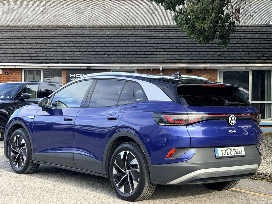 2023 Volkswagen ID.4