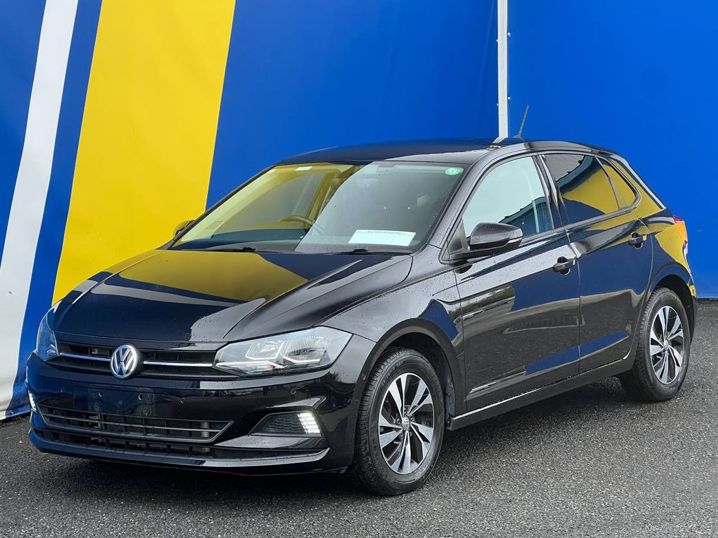 2018 Volkswagen Polo