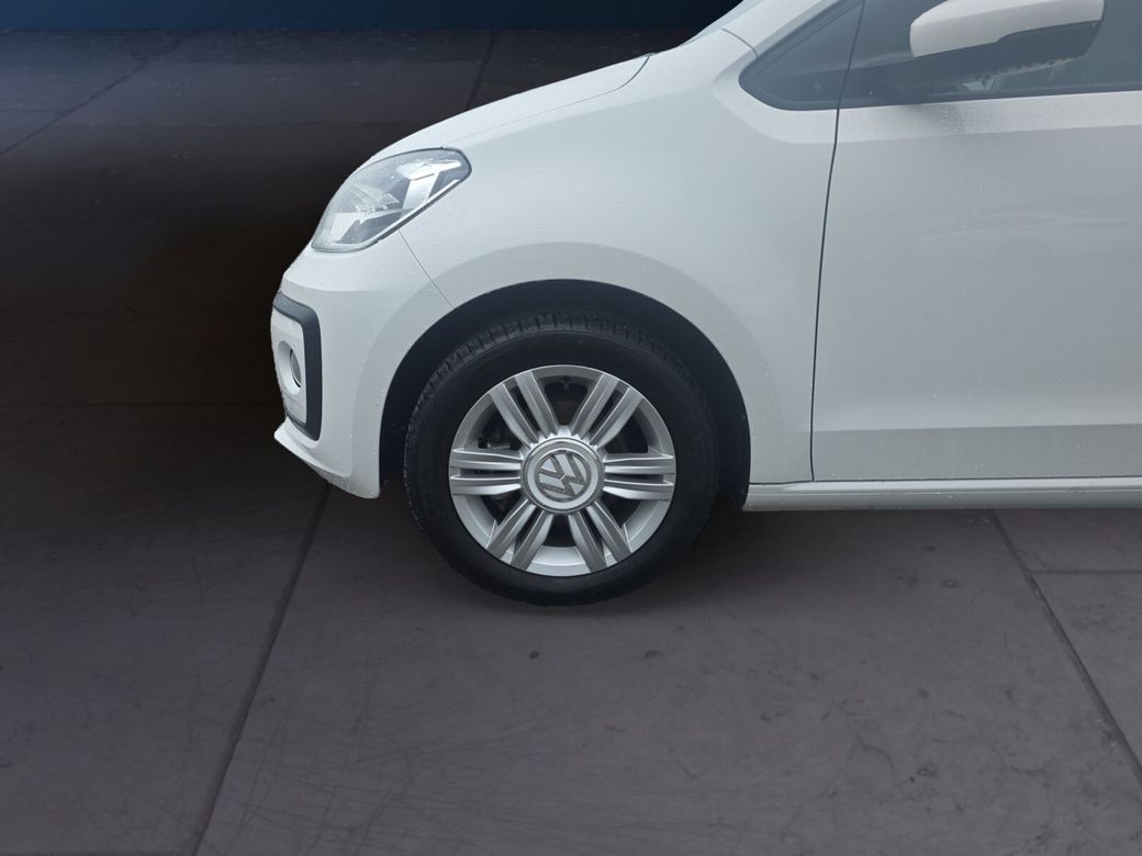 2019 Volkswagen up!