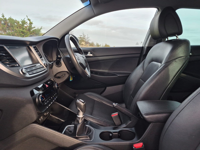 2018 Hyundai Tucson