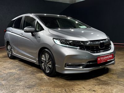 2021 Honda Shuttle