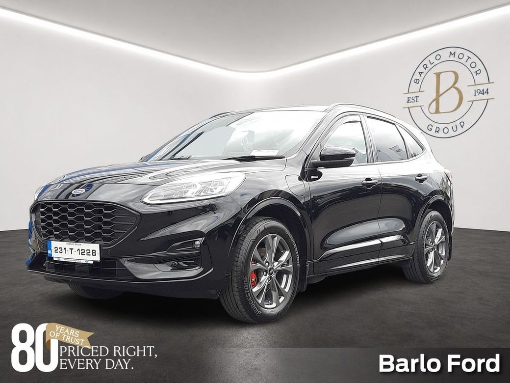 2023 Ford Kuga