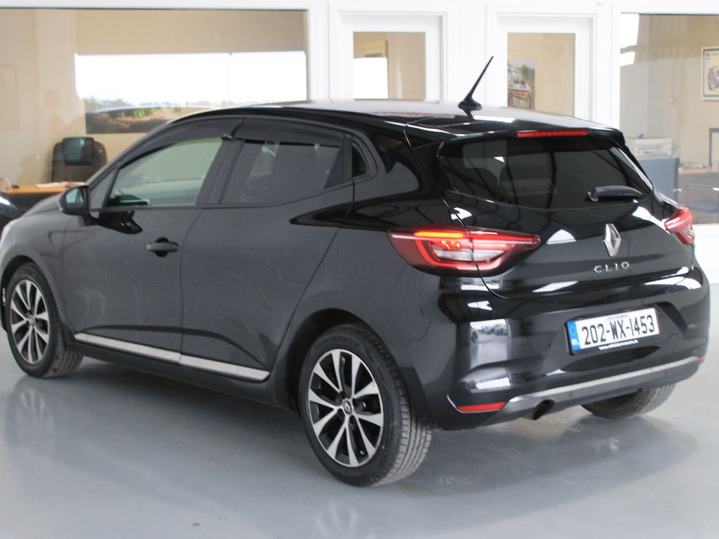 2020 Renault Clio
