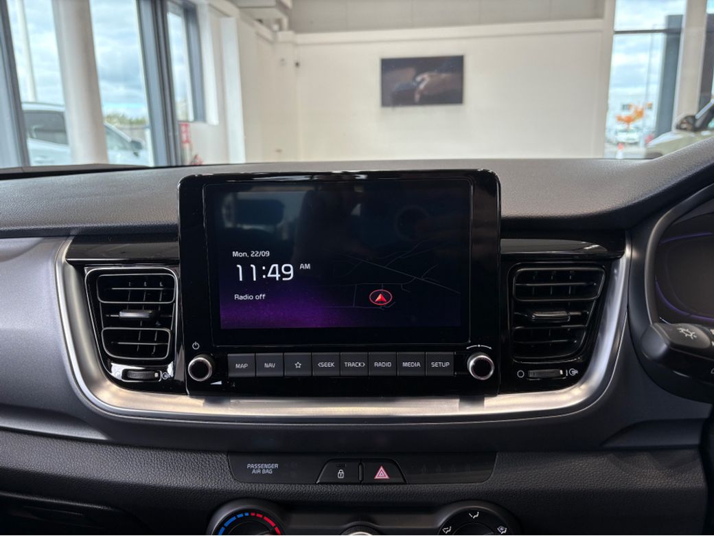 2026 Kia Stonic
