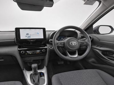 2026 Toyota Yaris Cross