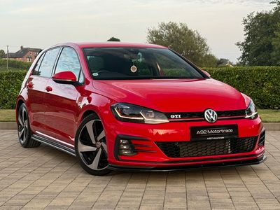 2017 Volkswagen Golf