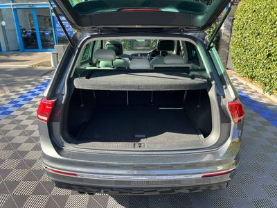 2017 Volkswagen Tiguan