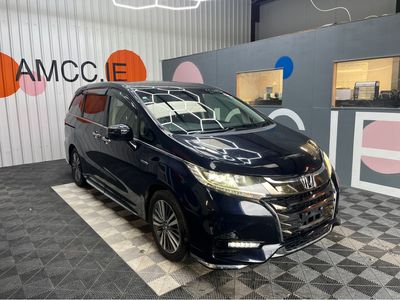 2019 Honda Odyssey