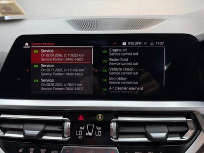 2019 BMW 3 Series