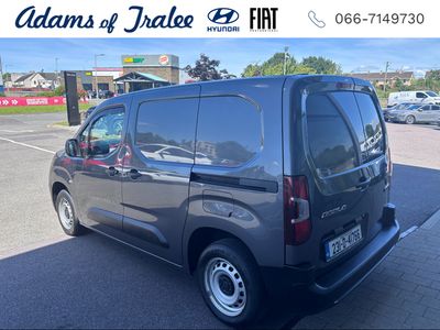 2023 Fiat Doblo