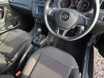 2017 Volkswagen Polo