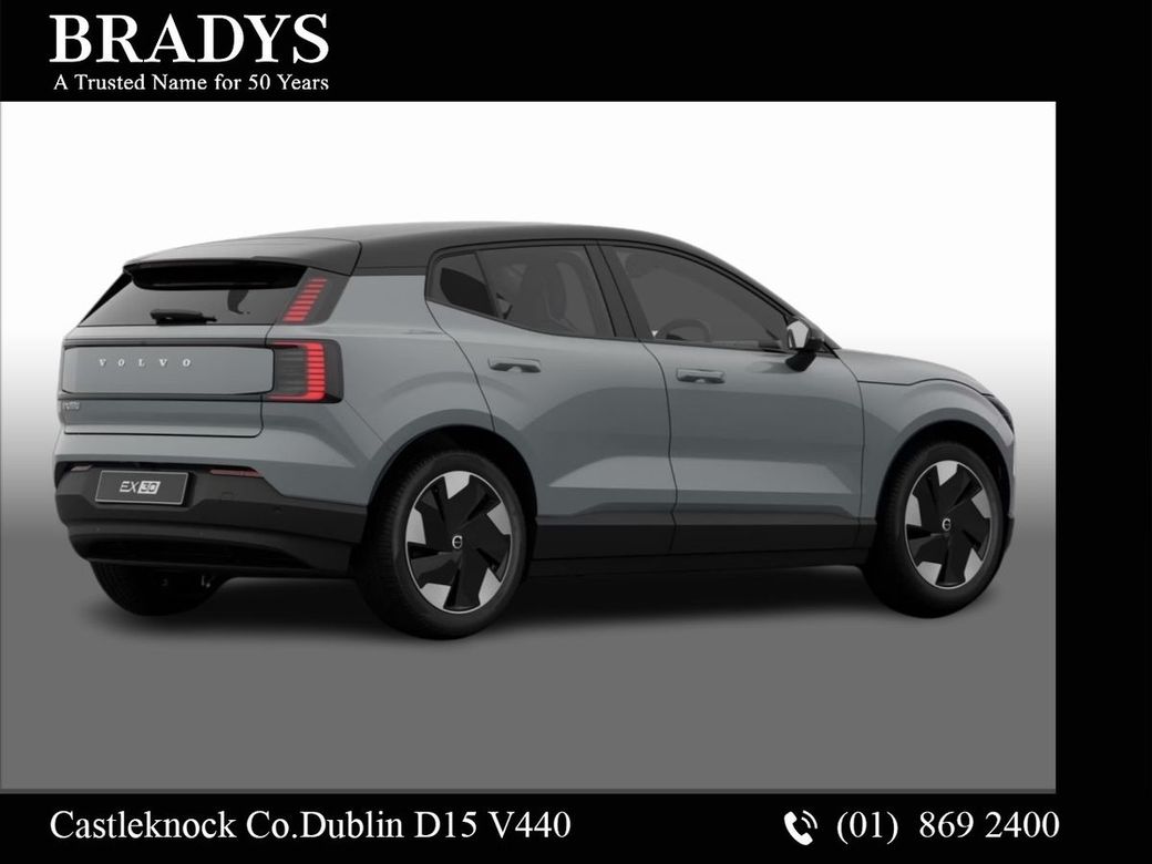 2026 Volvo EX30