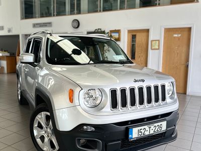 2015 Jeep Renegade
