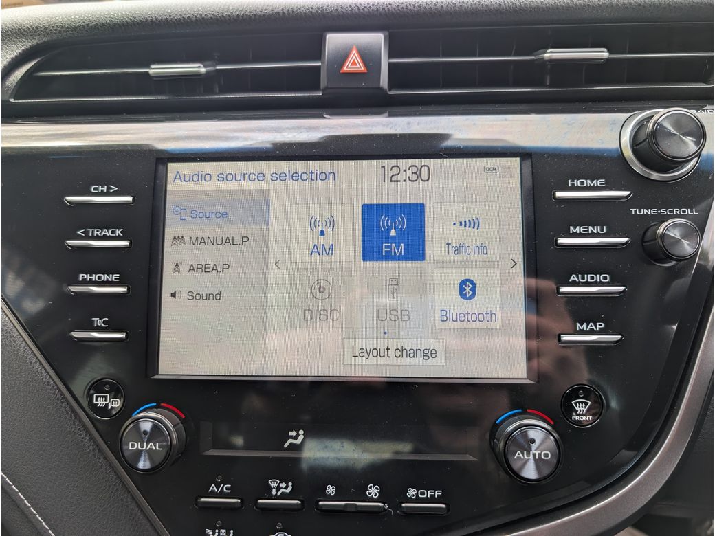 2020 Toyota Camry