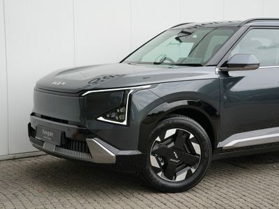 2026 Kia EV5