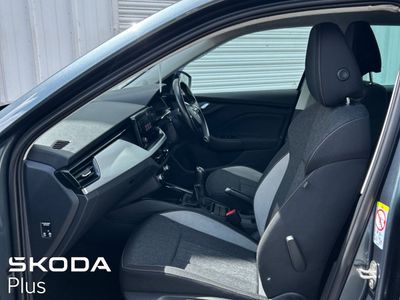 2021 Skoda Kamiq