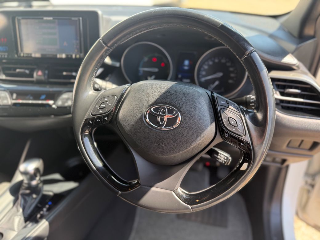 2018 Toyota C-HR