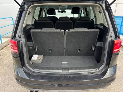 2016 Volkswagen Touran
