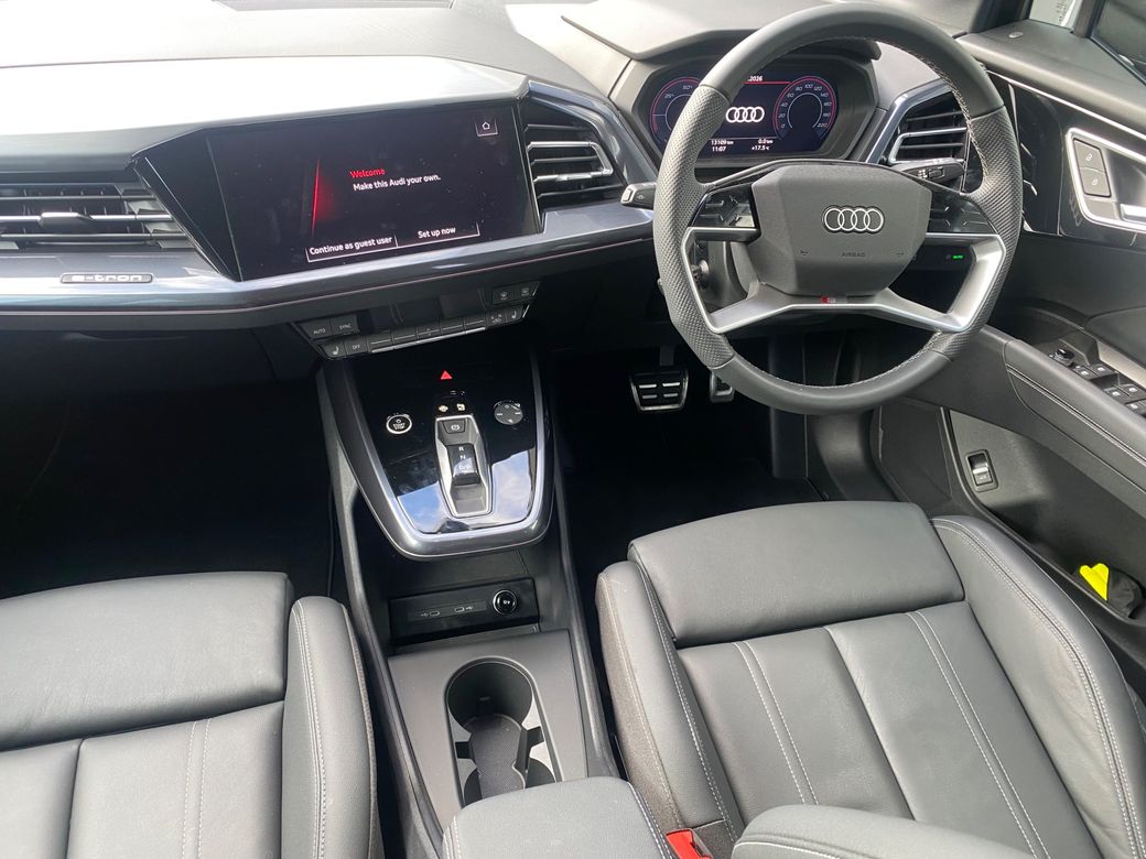2026 Audi Q4 e-tron