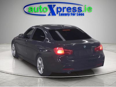 2016 BMW 3 Series