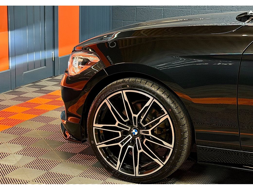 2018 BMW 1 Series