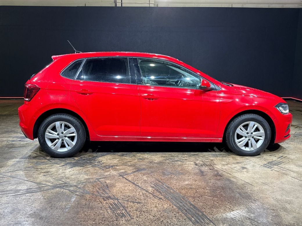 2020 Volkswagen Polo