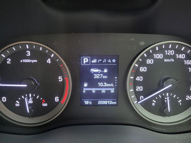 2018 Hyundai Tucson