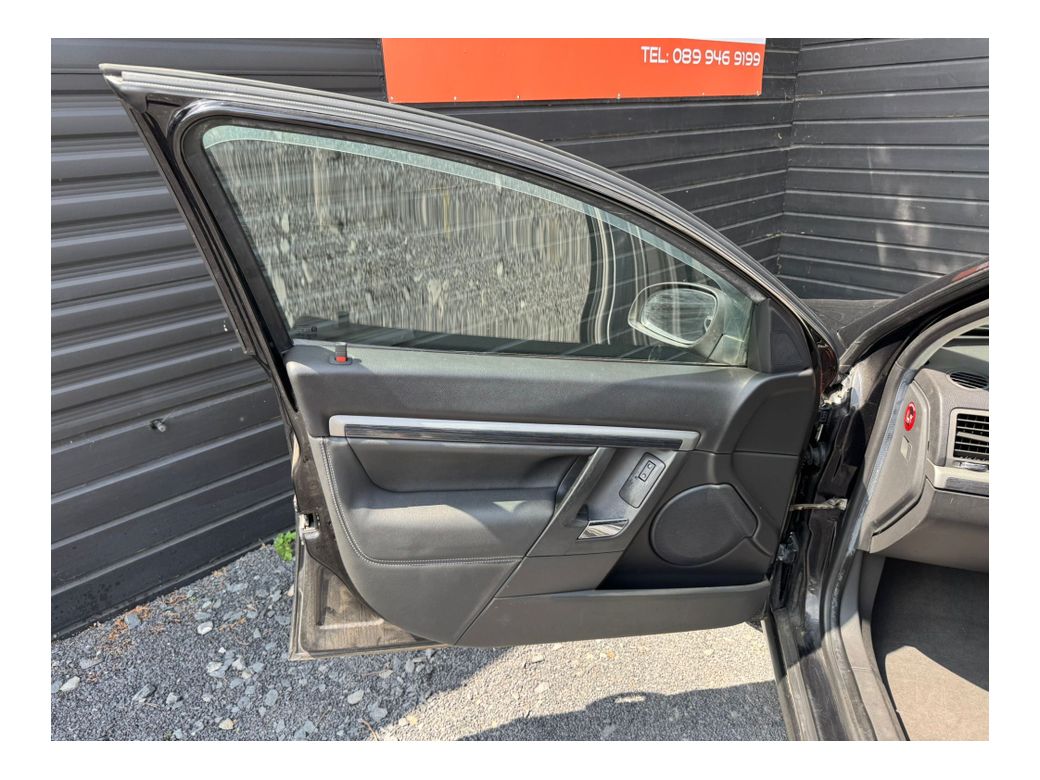 2008 Opel Vectra