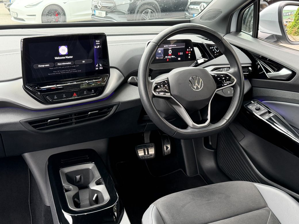 2023 Volkswagen ID.4