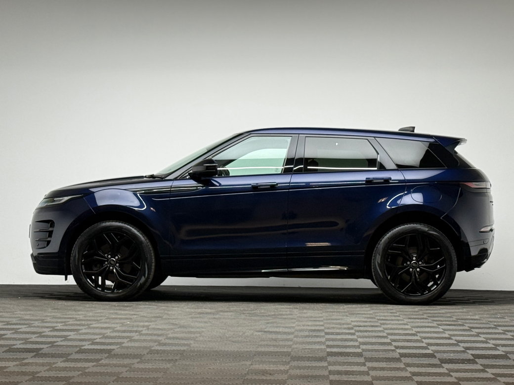 2022 Land Rover Range Rover Evoque