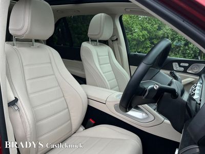 2025 Mercedes-Benz GLE Class