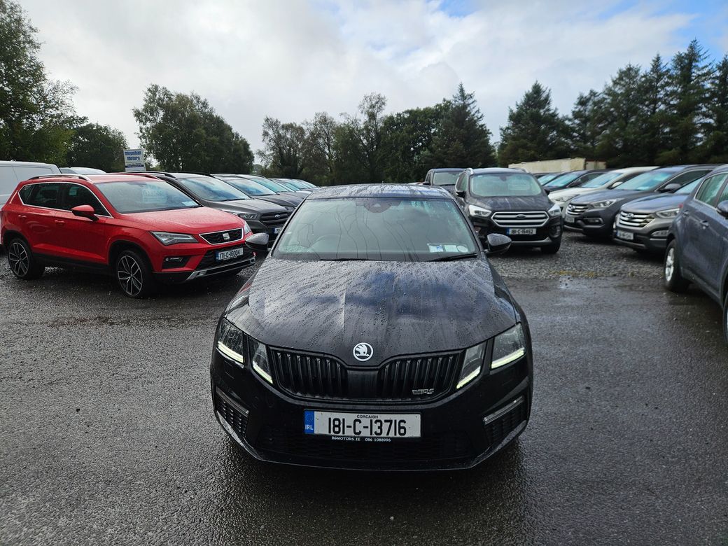 2018 Skoda Octavia