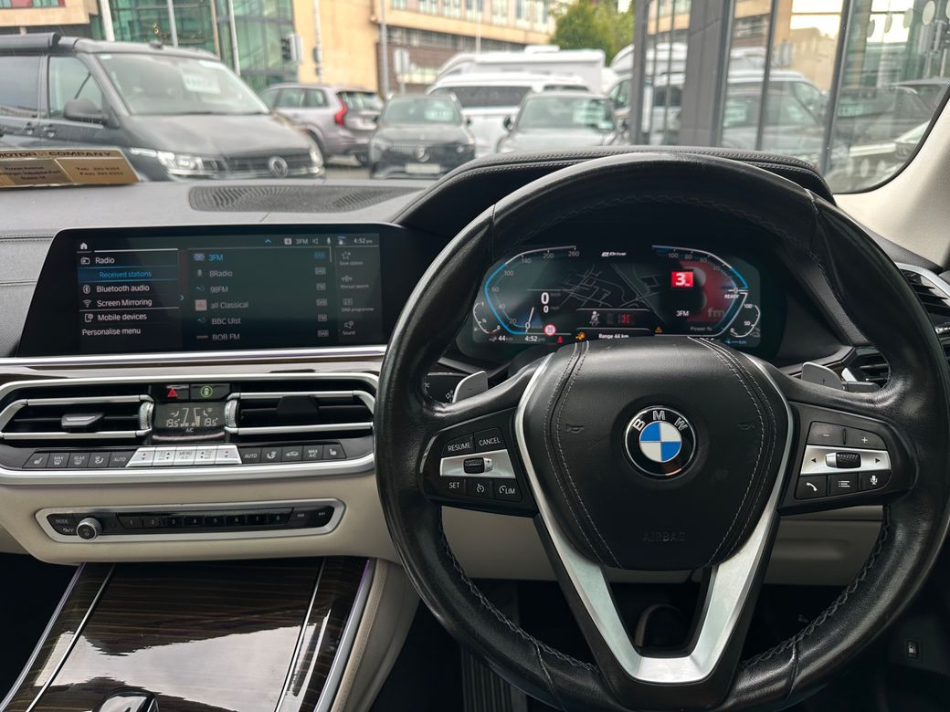 2021 BMW X5