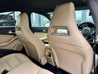 2016 Mercedes-Benz CLA Class