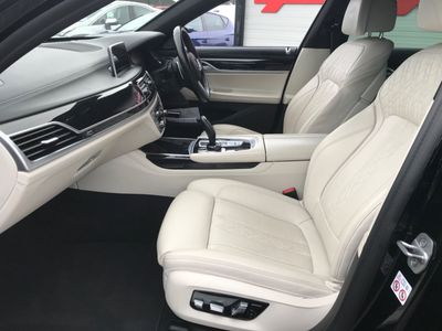 2022 BMW 7 Series