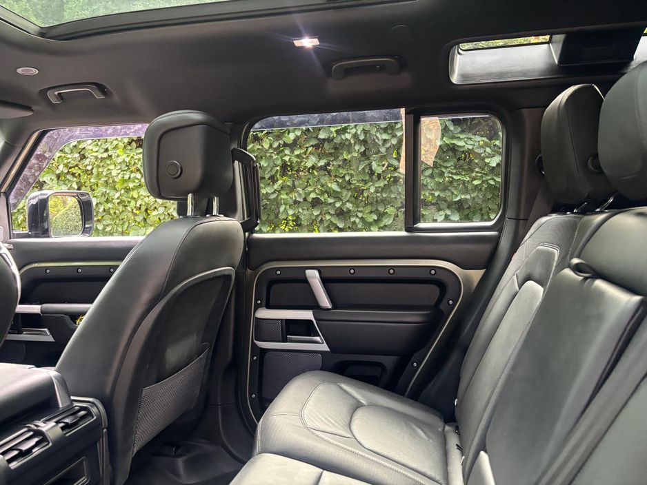 2023 Land Rover Defender