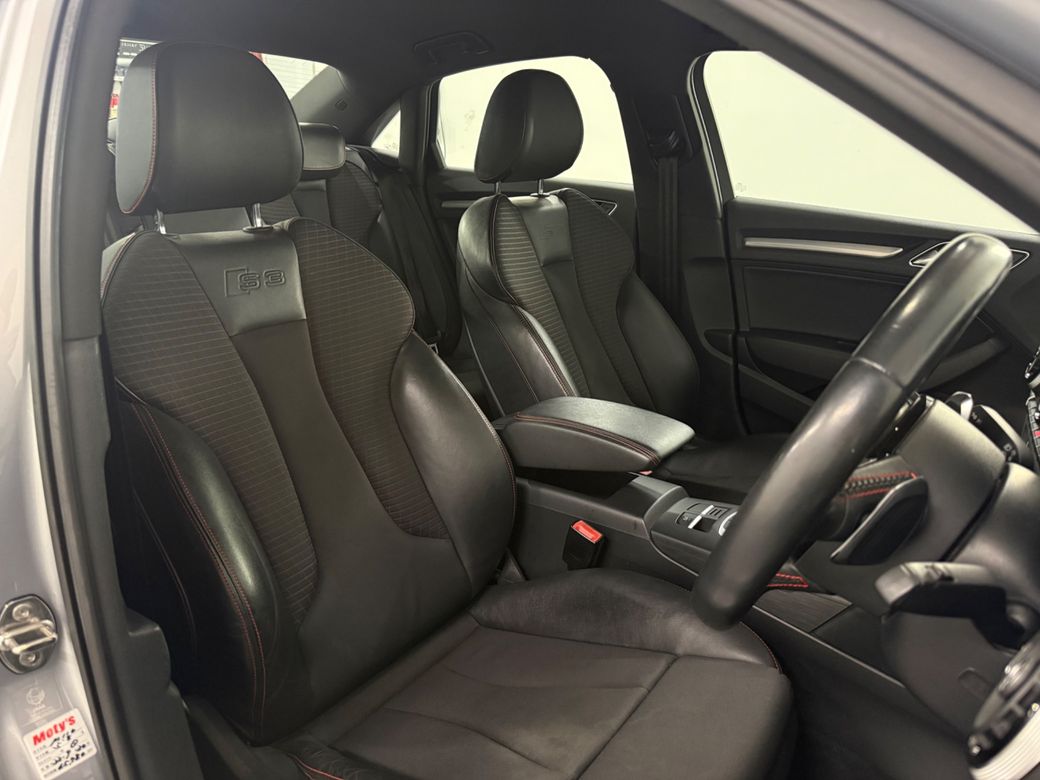 2014 Audi S3