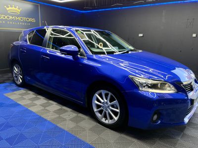 2012 Lexus CT