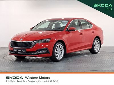 2023 Skoda Octavia