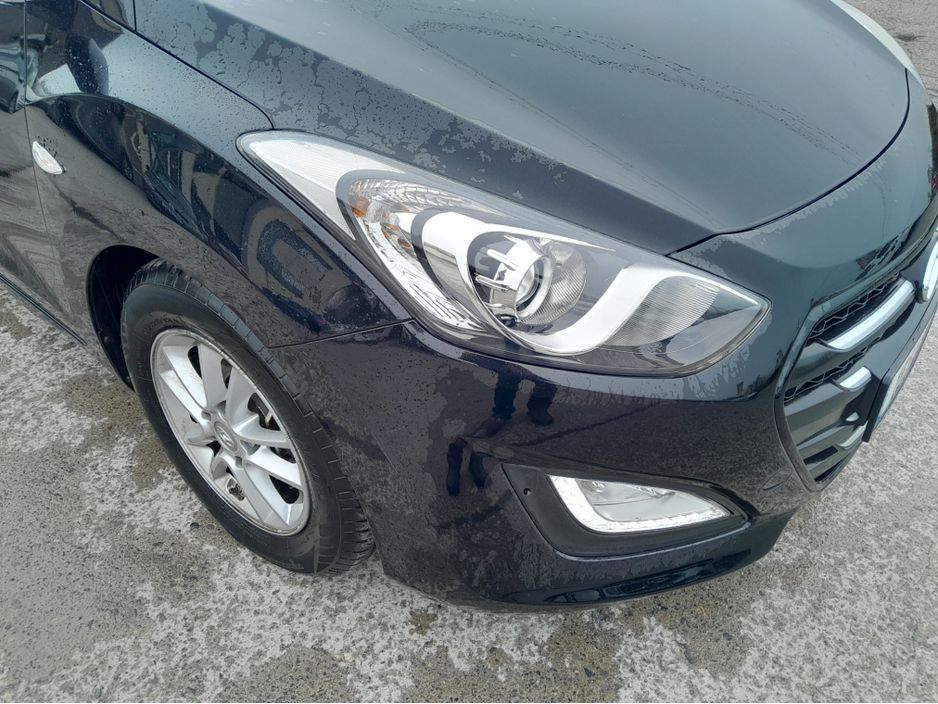 2016 Hyundai i30
