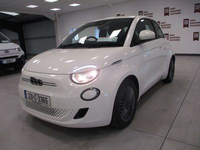 2023 Fiat 500