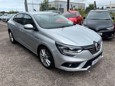 2017 Renault Megane