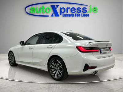 2019 BMW 3 Series